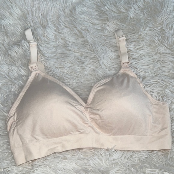 hofish Intimates & Sleepwear Hofishfull Bust Seamless Nursing